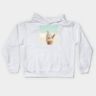 Ice Cream Kids Hoodie